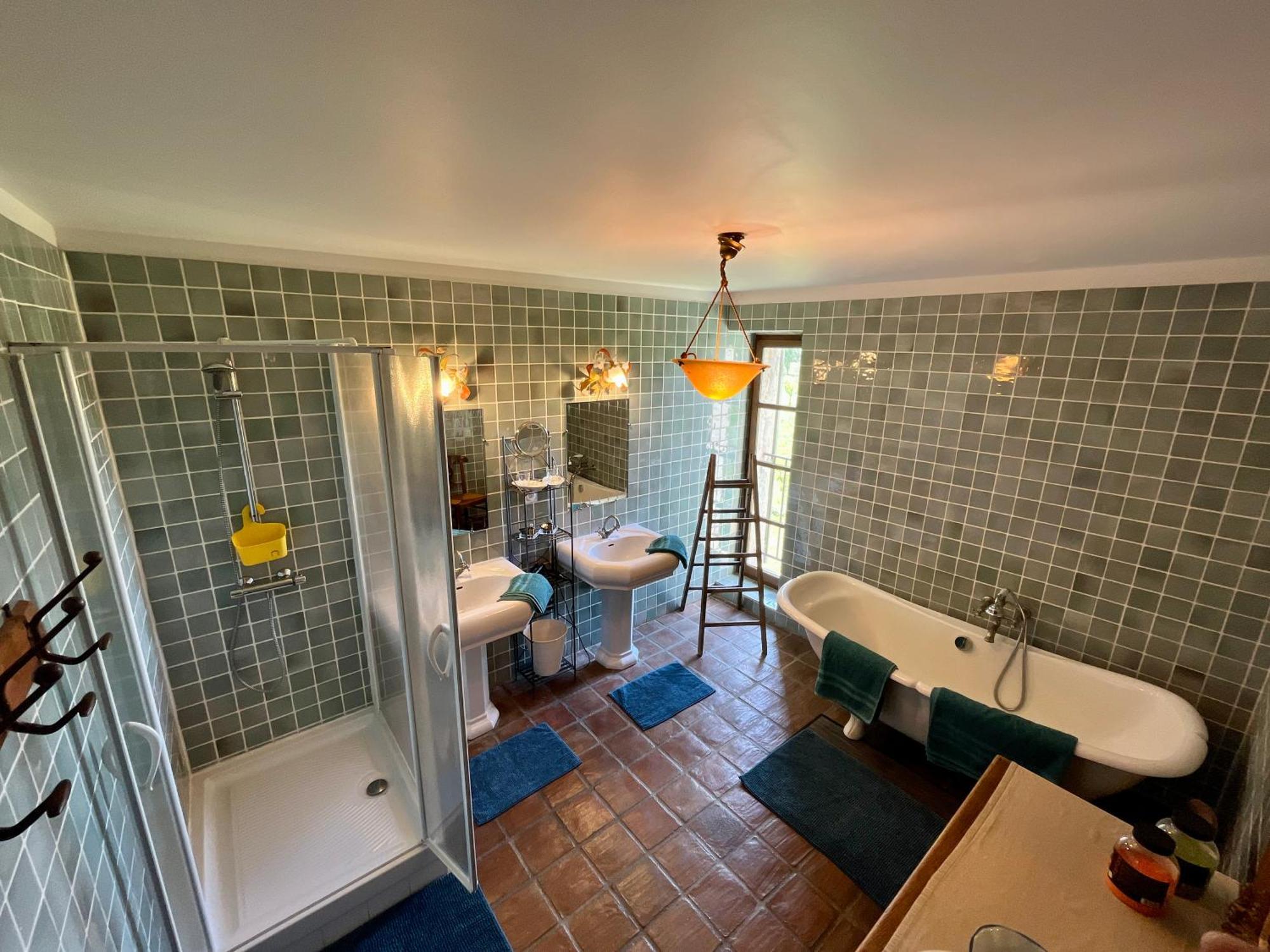 Saint Jacques Couette-café *